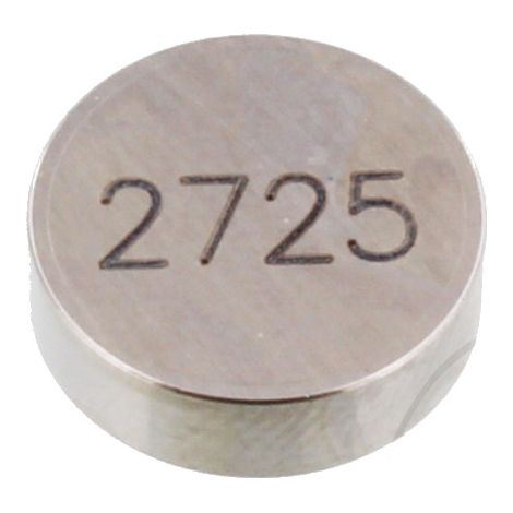 JMP 9,5 [2,725 mm] Ventilplatte