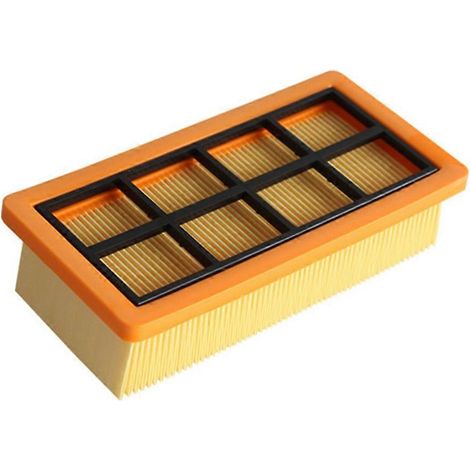 Filtre 6.415-953.0 pour aspirateurs robots Karcher AD 2, AD 3.000, AD 3.200, AD 3 Premium Fireplace et AD 4 Premium. (1/5)