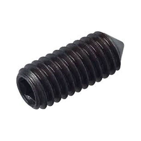 Tornillo prisionero sin cabeza negro M16x16 DIN914 2 unidades (1/5)