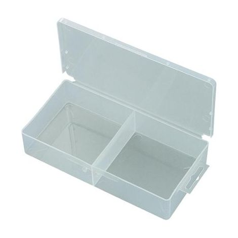 TRU COMPONENTS LEER-SORTIMENTSBOX 2 F CHER