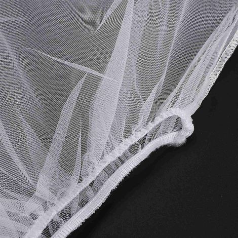 Online Store - Lot de 12 sacs filtrants à peinture de 5 gallons, sacs filtrants à mailles fines avec ouverture élastique pour les États-Unis (1/5)