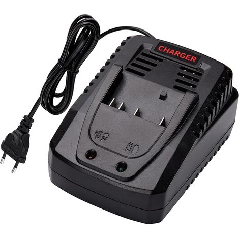 Power Tool Charger 14.4V 18V 3A Compati with Bosch Lithium Batteries AL1820CV AL1860CV BC660 BC1880 BAT609 BAT614G BAT607 BAT607G BAT609G BAT618 BAT618G BAT614 Fast Charger (1/5)