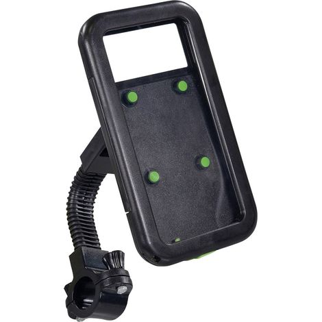 My Wall HR21L Fixation de téléphone portable pour vélo adapté pour modèle de téléphone portable: Uni (1/5)