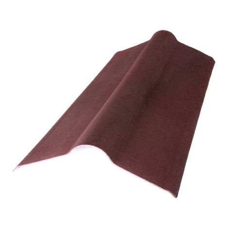 COPERTURA PER TEGOLA COLMI ONDUVILLA ROSSO SFUMATO 90X50 (1/5)
