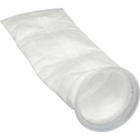 Compatible avec les sacs de préfiltration en feutre pour aquarium marin de 200 m (4 x 15 pouces).