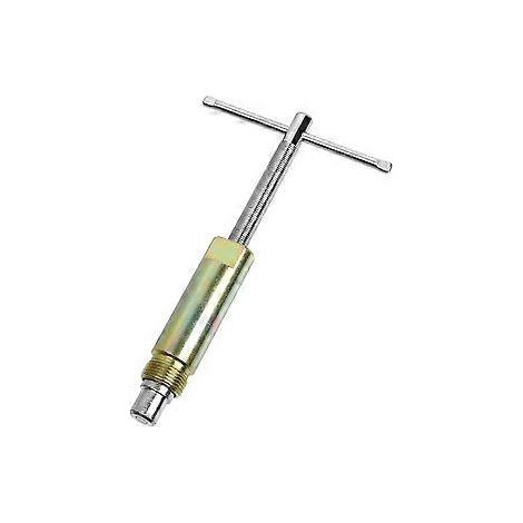 Outil d'extraction de manchons de compression, outil anticorrosion et antigel pour l'arrêt de l'alimentation, outil de tuyauterie pour l'extraction de bagues de compression (1/5)