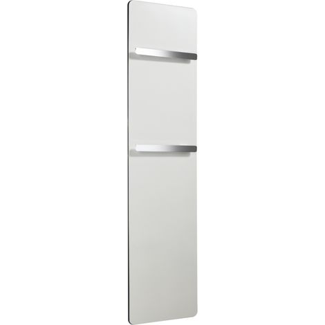 Sèche-serviette ACOVA Plume eau chaude 465W- GP-125-040