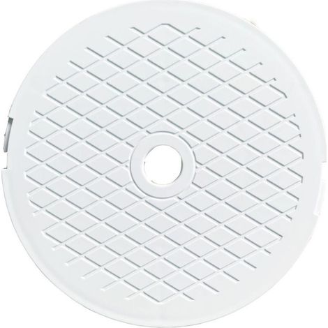 Couvercle de déflecteur d'écumeur Hayward SPX1096, plaque de rechange pour écumeur, couvercle de protection du filtre, couvercle de déflecteur de rechange d'origine (1/3)