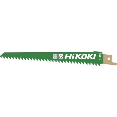 Cuchilla sierra sable HIKOKI 752030