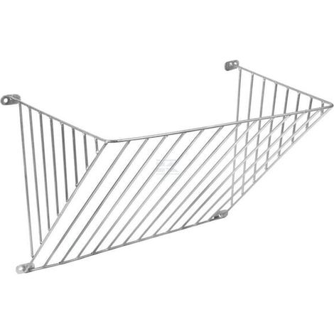 Heuraufe Stangenabstand 40mm KERBL 32705KER
