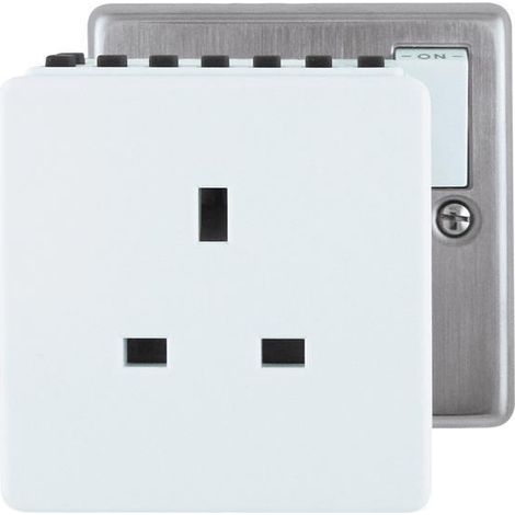 Uni-Com 24-Hour 7-Day Programmable Electronic Timer Model UNC55303 (1/3)