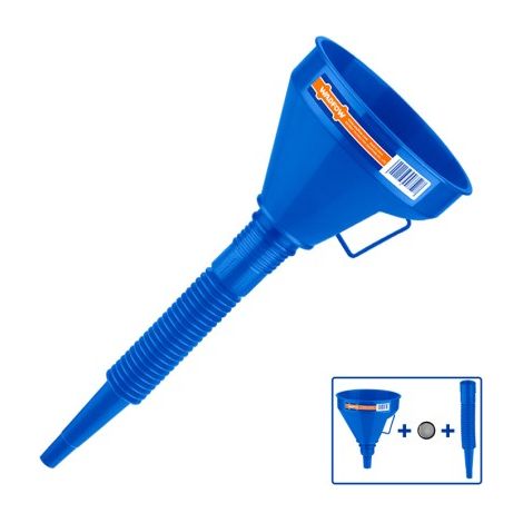 WADFOW 2-in-1 Flexibler Trichter 145 mm (1/3)