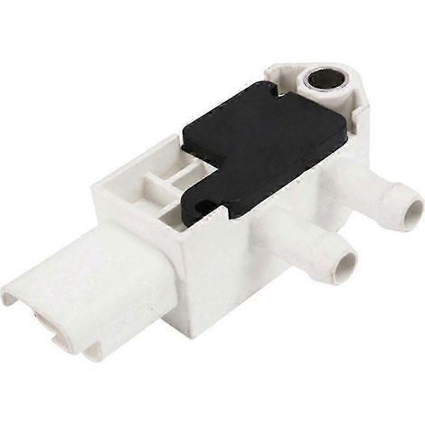 Capteur de pression différentielle d'échappement pour Nissan Renault 1.5 / 1.6 DCI 227701177R 81MPP06-01 (1/5)