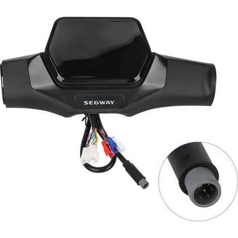 Zubehör für Elektroroller 9 mit Bluetooth-Steuerungsbildschirm für den Elektroroller ZT3 Pro (1/5)