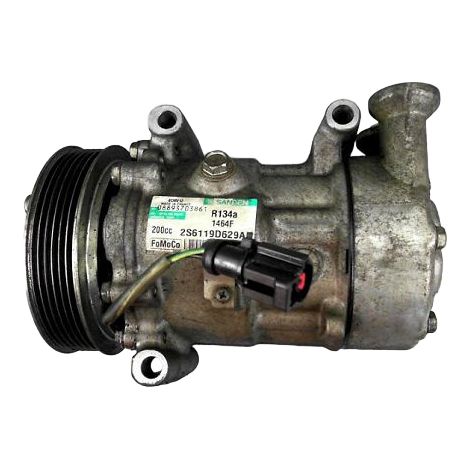 [PRODUIT D'OCCASION] Compresseur Air Conditionne FORD Fiesta 05-2008 ♻️ Ref Oe. 1500822 - Garantie à vie (1/4)