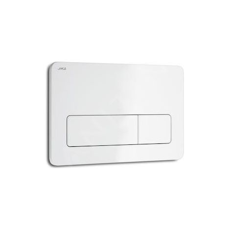 Jika Modul - Plaque de déclenchement PL3, Dual Flush, blanc H8936620000001 (1/3)