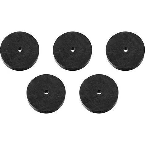 Comap – Lot de 5 clapets d'étanchéité pour robinet 5x17x5 – Joints pour WC – S279068