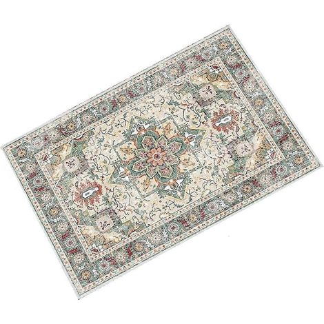 Tapis de marches antidérapant pour bordures d'escalier, 32 x 20 pouces, pour l'intérieur. (1/5)