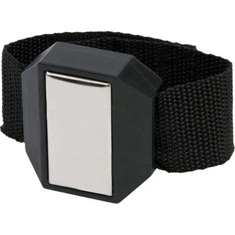 Bracelet magnétique pour outils, pour une organisation et un soutien lors des travaux d'entretien, pour une utilisation à domicile et en atelier.-AquaForge (1/5)