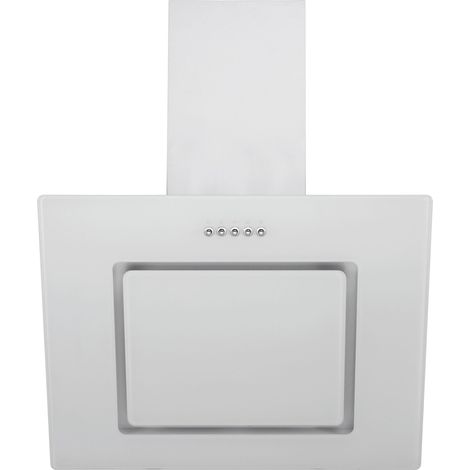 Campana extractora Respekta ch 22010 wbz filtro metal LED