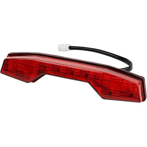 Luz trasera de LED para quad Suzuki LT-R450 LTR450 (referencia 35710-45G00).