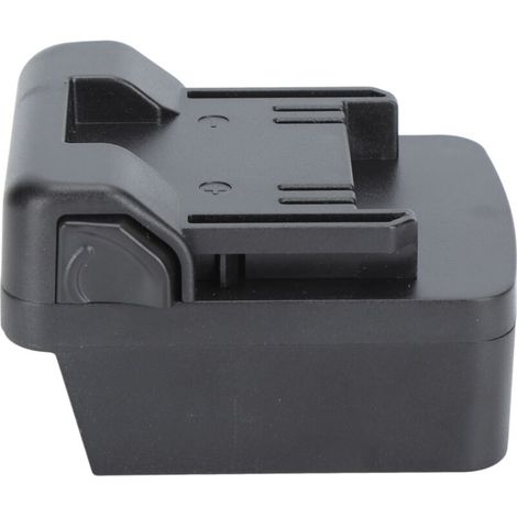 royaluxe -Adaptat de batterie, moule d'injection pour batterie au Lithium Milwaukee M18 18V, conversion pour Hitachi 18v (1/5)