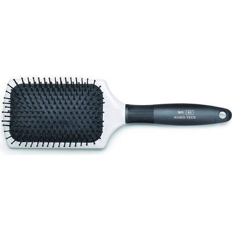 Kiepe Professional Spazzola Termica Ceramica Nano Tech Piatta 80X110 Mm
