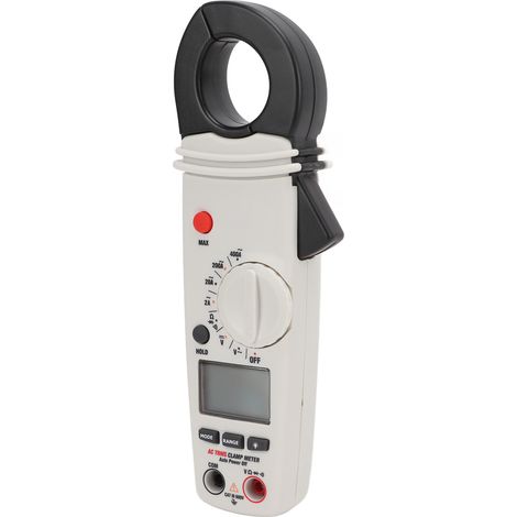 Pince ampèremétrique numérique DT-330H 400 A True RMS, multimètre industriel portable compact (1/5)