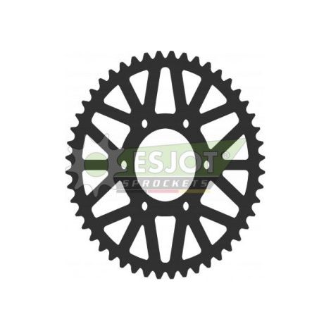 Couronne Acier Kawasaki - 520 - 48 Dents - Similaire JTR1478 - Made in Germany