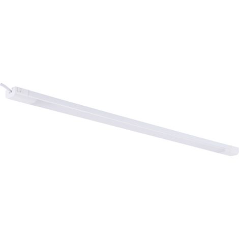 Lampe sous-meuble cuisine linéaire LED 8W 50 cm blanche FILO Struhm (1/2)