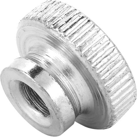 Hochkopfmuttern aus vernickeltem Kohlenstoffstahl GB806 (1/5)