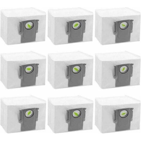 Disposable dust bags, XU, compatible with robotic vacuum cleaners S7 MaxV Ultra/S7 Pro Ultra/Q5/Q7 ---DTEKGAZ
