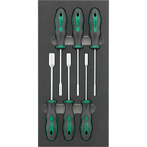 Herramientas De La Llave Del Zócalo Del Módulo 1/3 Fortis (1/2)