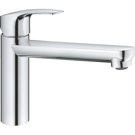 GROHE Eurosmart Mitigeur monocommandé pour évier, saillie 222mm, (1/2)