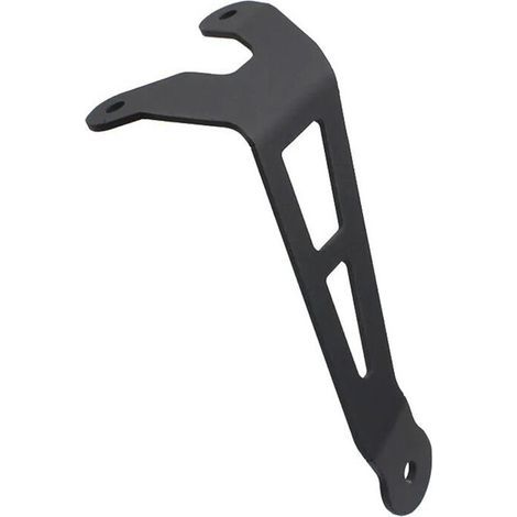 Support de suspension d'échappement et plaque d'extrémité de repose-pied arrière pour moto Speed Triple 1200 RR 2021-2022 (1/2)