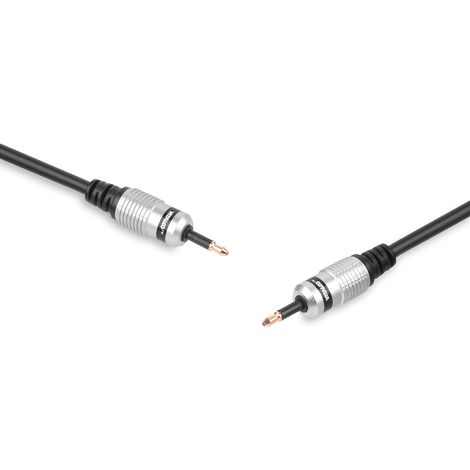 Cable óptico digital Vitalco J-J Cable óptico digital Vitalco J-J de 5,0 m (OP55/P2) (1/5)