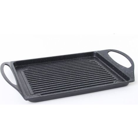 Plancha Caractère en Aluminium (1/5)