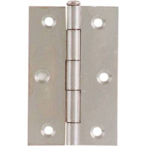 6 x BL CERNIERA PERNO SFILABILE 5020 2.1/2 44X63,5 2PZ
