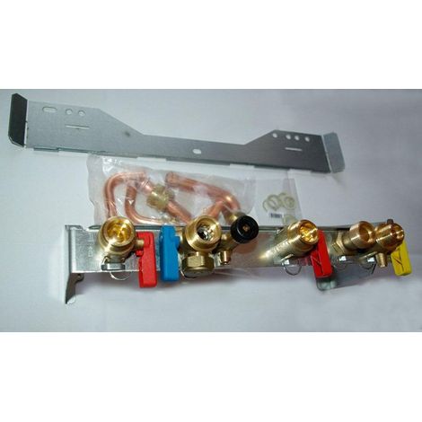 Vaillant Konsola de conexión para calderas ISOFAST CONDENS