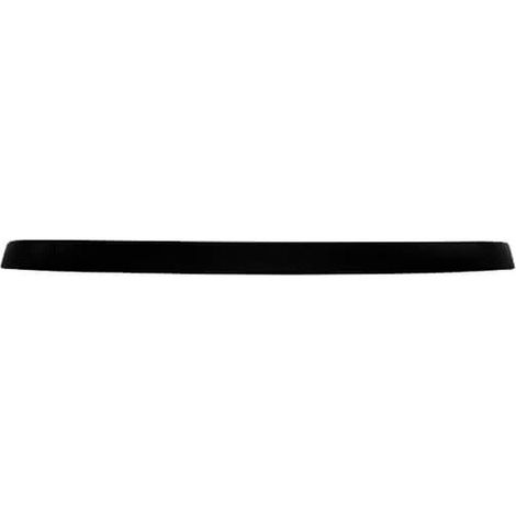 Moulure centrale noire de pare-choc arrière Citroen C4 Picasso 2007-2013