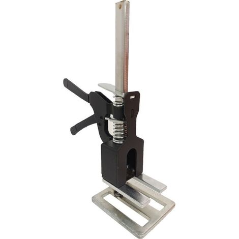 Viking Arm Hand Tool Jack, Door Use Board Lifter Cabinet Armoire de Levage de Panneau de Porte de Bras à économie de Travail Jack,Outil à Main Anti-dérapant Multifonctio (1/5)