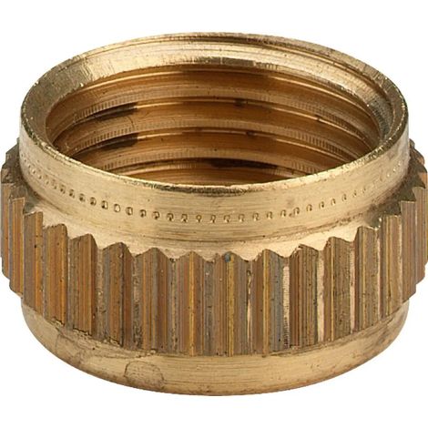 Viega Dado a risvolto, G 3/4 Ottone Modello 1811-654, 110185