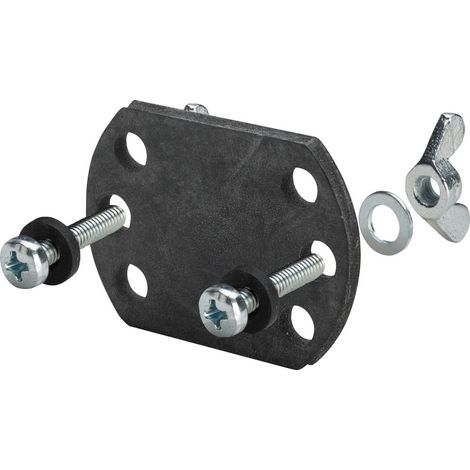 Viega Set de protección acústica y fijación Raxofix Modelo 2141.7, 684198