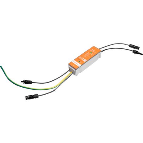 Boîte de connexion weidmüller pvi dc 1i 1o 1mpp spd1 1100V MC4