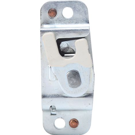 Verschleißfester Metall-Schiebetürriegel 53302309 als Ersatzteil für Fiat Ducato ab 2006, rostfreies Schiebeschloss (1/5)