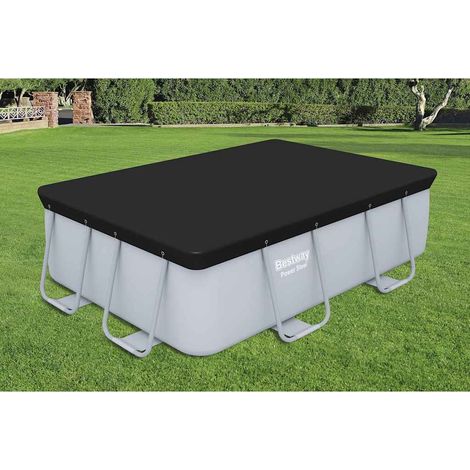 Bestway Cubierta para piscina Flowclear 269x179 cm (1/5)