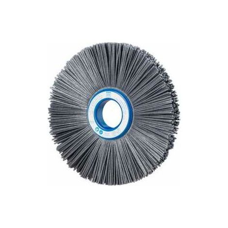 PFERD TOOLS COMPOSITE FLEX Rundbürste RBUP Ø 250x25x50,8 mm Bohrung SiC-Filament-Ø 1,14 mm Korn 80 stationär (1/5)