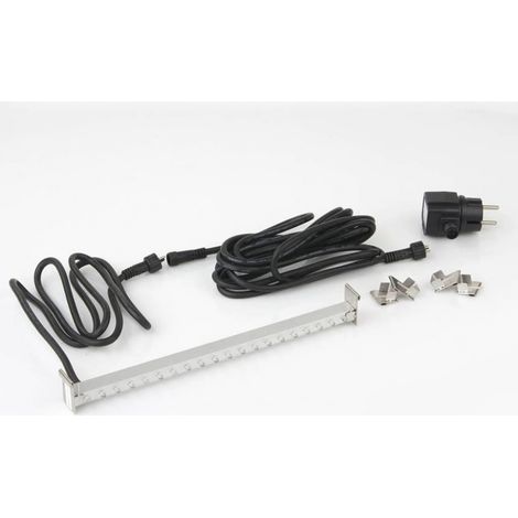 Ubbink LED-Streifen mit 20 LEDs 30 cm weiß 1312115 (1/5)
