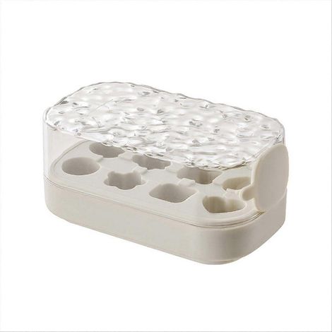 8-teilige Schubladenbox mit Druckmechanismus, Hersteller A (1/5)