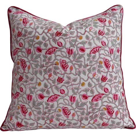 Housse de coussin Waterlily (1/2)
